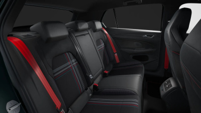 VW Golf 2.0 TSI GTI Edition 50