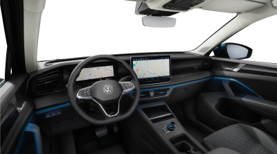 VW Tiguan 1.5 eTSI Limited