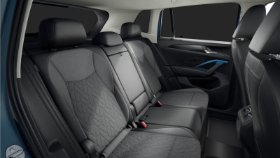 VW Tiguan 1.5 eTSI Limited