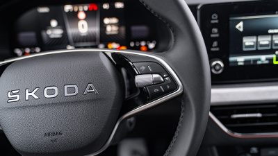 Škoda Kamiq 1.0 Selection