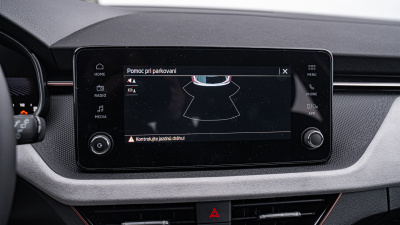 Škoda Kamiq 1.0 Selection