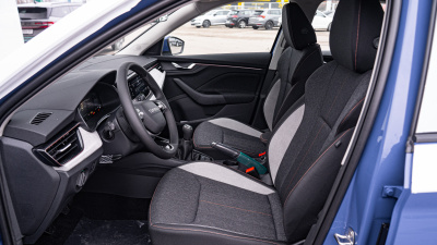 Škoda Kamiq 1.0 Selection