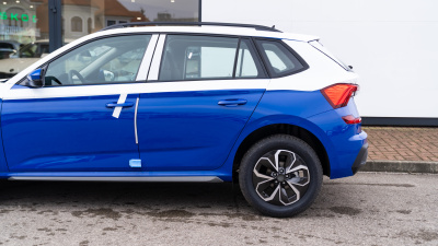 Škoda Kamiq 1.0 Selection