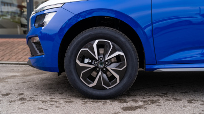 Škoda Kamiq 1.0 Selection