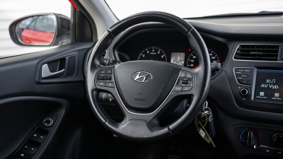 Hyundai i20 1.2 MPi Cool