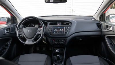 Hyundai i20 1.2 MPi Cool