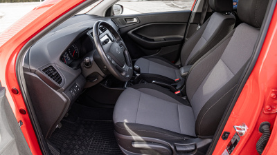 Hyundai i20 1.2 MPi Cool