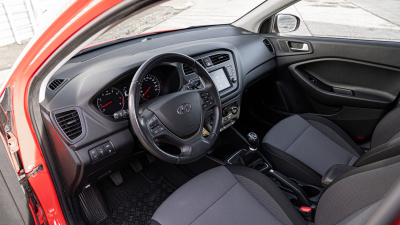 Hyundai i20 1.2 MPi Cool