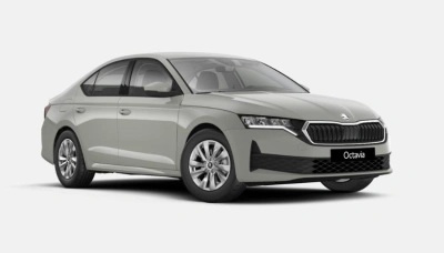 Škoda Octavia 1.5 TSI Drive 130 (základný pohľad)