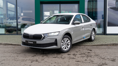 Škoda Octavia 1.5 TSI Drive 130 (základný pohľad)