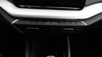 Škoda Octavia 1.5 TSI Drive 130 (pohľad do interiéru)