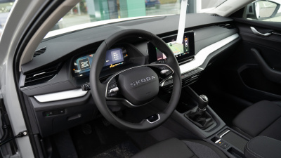 Škoda Octavia 1.5 TSI Drive 130