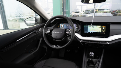 Škoda Octavia 1.5 TSI Drive 130