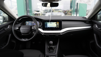 Škoda Octavia 1.5 TSI Drive 130