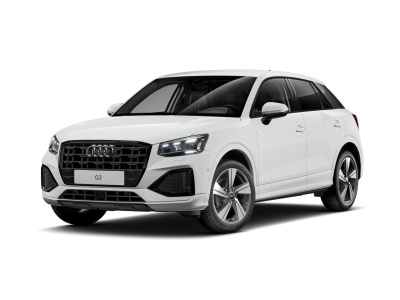 Audi Q2 1.5 TFSI Advanced (základný pohľad)