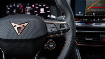 CUPRA Leon SP 2.0 TSI 4x4