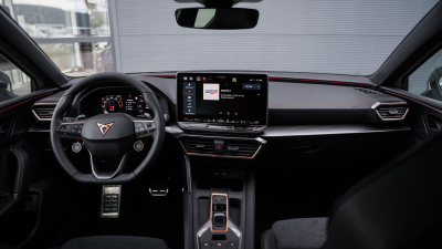 CUPRA Leon SP 2.0 TSI 4x4