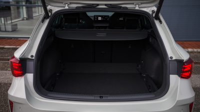 CUPRA Leon SP 2.0 TSI 4x4