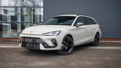 CUPRA Leon SP 2.0 TSI 4x4 (základný pohľad)