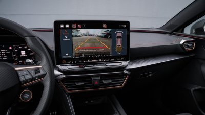 CUPRA Leon SP 2.0 TSI 4x4