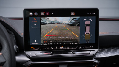 CUPRA Leon SP 2.0 TSI 4x4