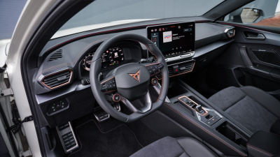 CUPRA Leon SP 2.0 TSI 4x4