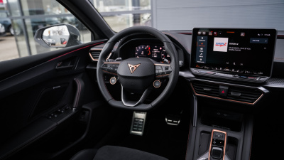 CUPRA Leon SP 2.0 TSI 4x4