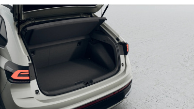 VW Taigo 1.0 TSI R-Line Limited (pohľad do interiéru)