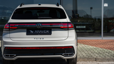 VW Taigo 1.0 TSI R-Line Limited
