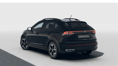 VW Taigo 1.0 TSI R-Line Limited (pohľad zozadu)