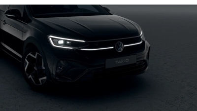 VW Taigo 1.0 TSI R-Line Limited (pohľad spredu)