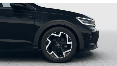 VW Taigo 1.0 TSI R-Line Limited (pohľad do interiéru)