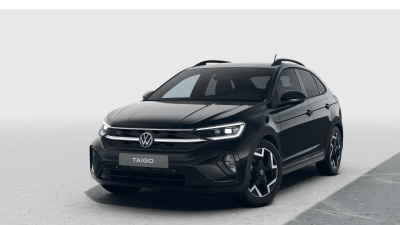 VW Taigo 1.0 TSI R-Line Limited (základný pohľad)