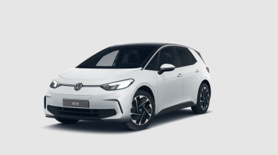 VW ID.3 Pure Limited (základný pohľad)