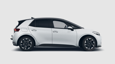 VW ID.3 Pure Limited (pohľad do interiéru)