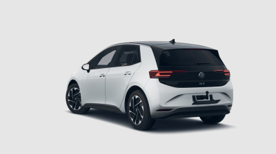 VW ID.3 Pure Limited (pohľad zozadu)
