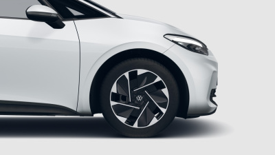 VW ID.3 Pure Limited (pohľad do interiéru)