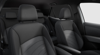 VW ID.3 Pure Limited (pohľad do interiéru)