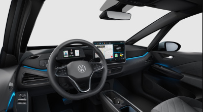 VW ID.3 Pure Limited