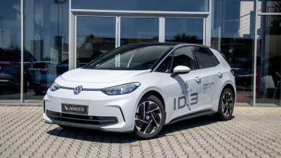 VW ID.3 Pure Limited (základný pohľad)