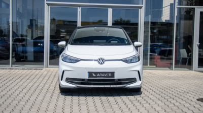 VW ID.3 Pure Limited (pohľad do interiéru)