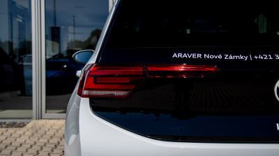 VW ID.3 Pure Limited (pohľad do interiéru)