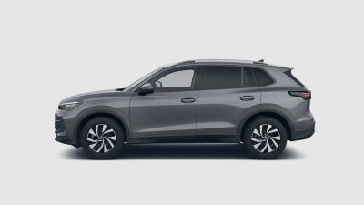 VW Tiguan 1.5 eTSI Limited (pohľad zboku)