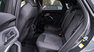 AUDI Q5 Sportback 2.0 TDI Quattro (pohľad do interiéru)