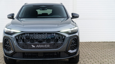 AUDI Q5 Sportback 2.0 TDI Quattro (pohľad do interiéru)