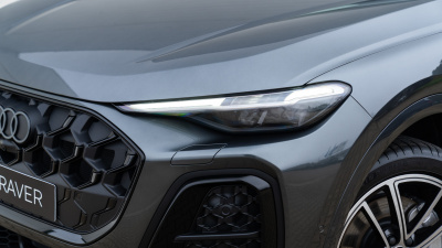 AUDI Q5 Sportback 2.0 TDI Quattro (pohľad do interiéru)