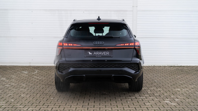 AUDI Q3 2.0 TDI (pohľad spredu)