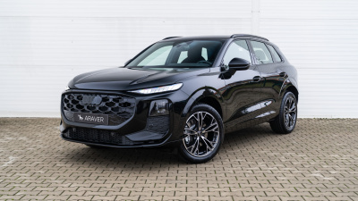 AUDI Q3 2.0 TDI (základný pohľad)