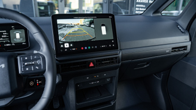 Kia PV5 Passenger Plus