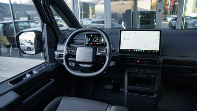 Kia PV5 Passenger Plus